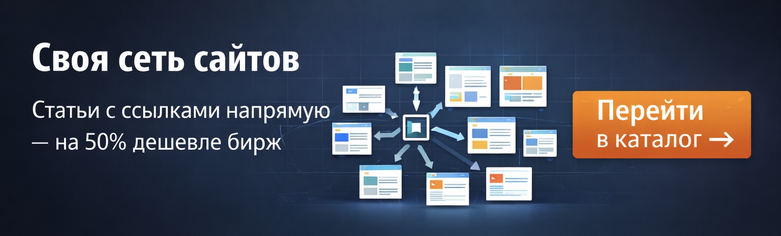 Рекламный баннер