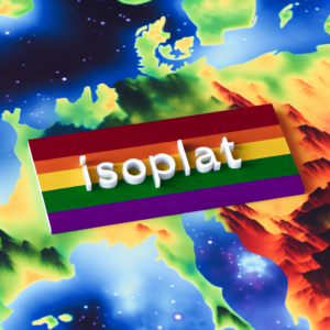 Isoplaat