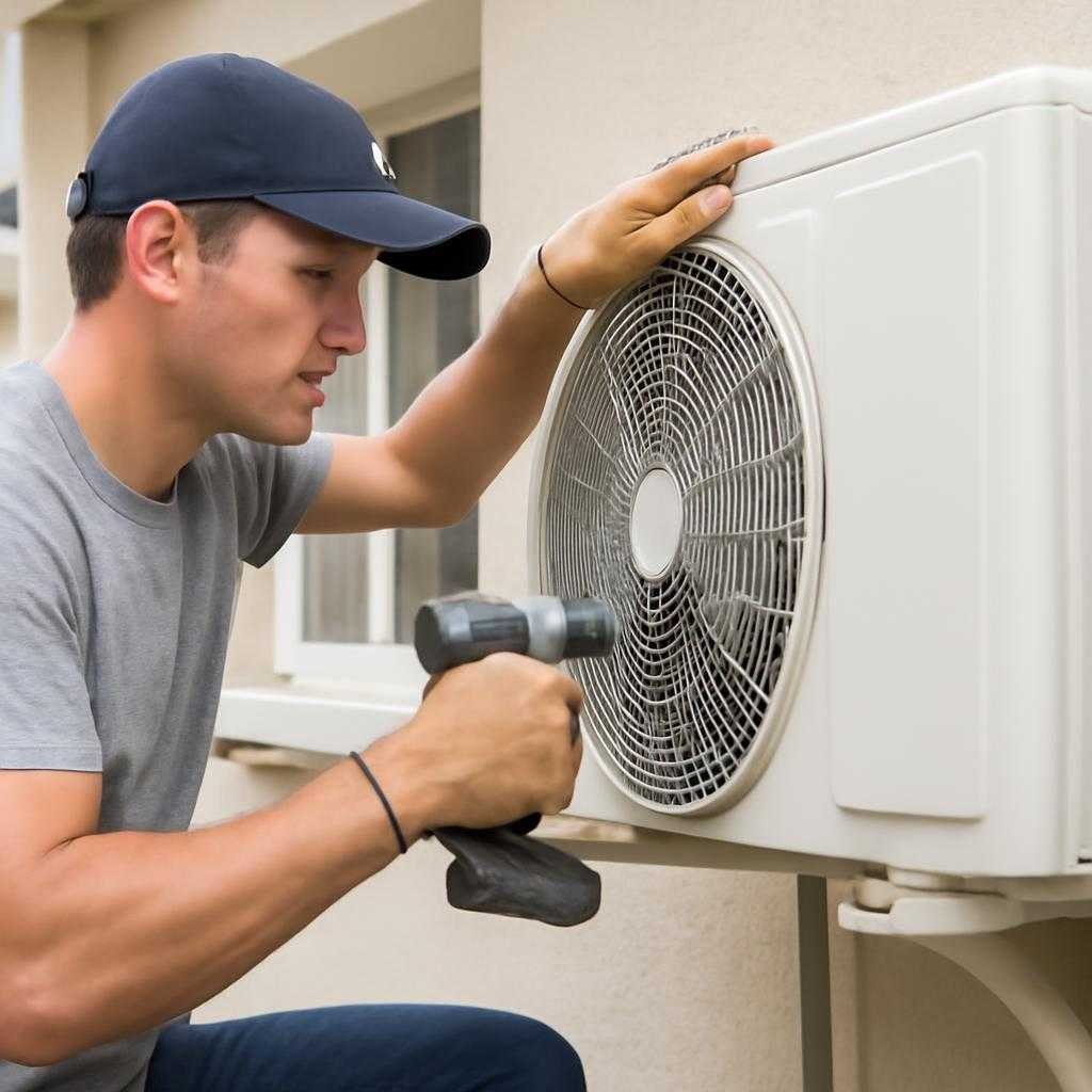 климатостроение