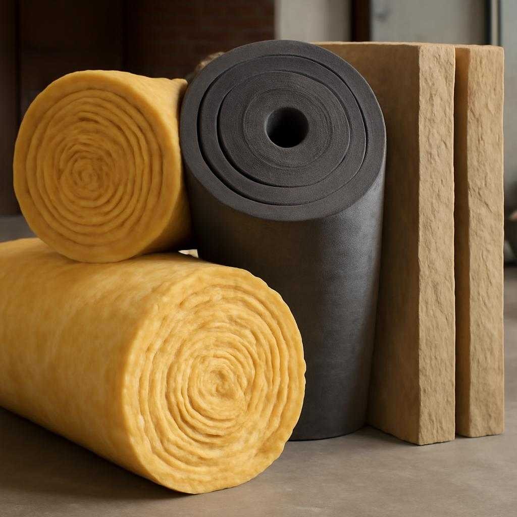 утеплители