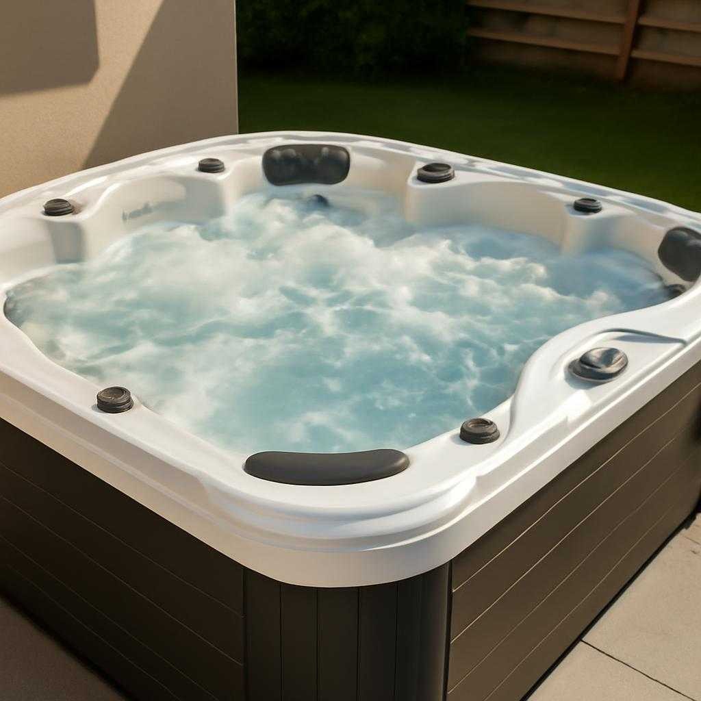 гидромассажная ванна