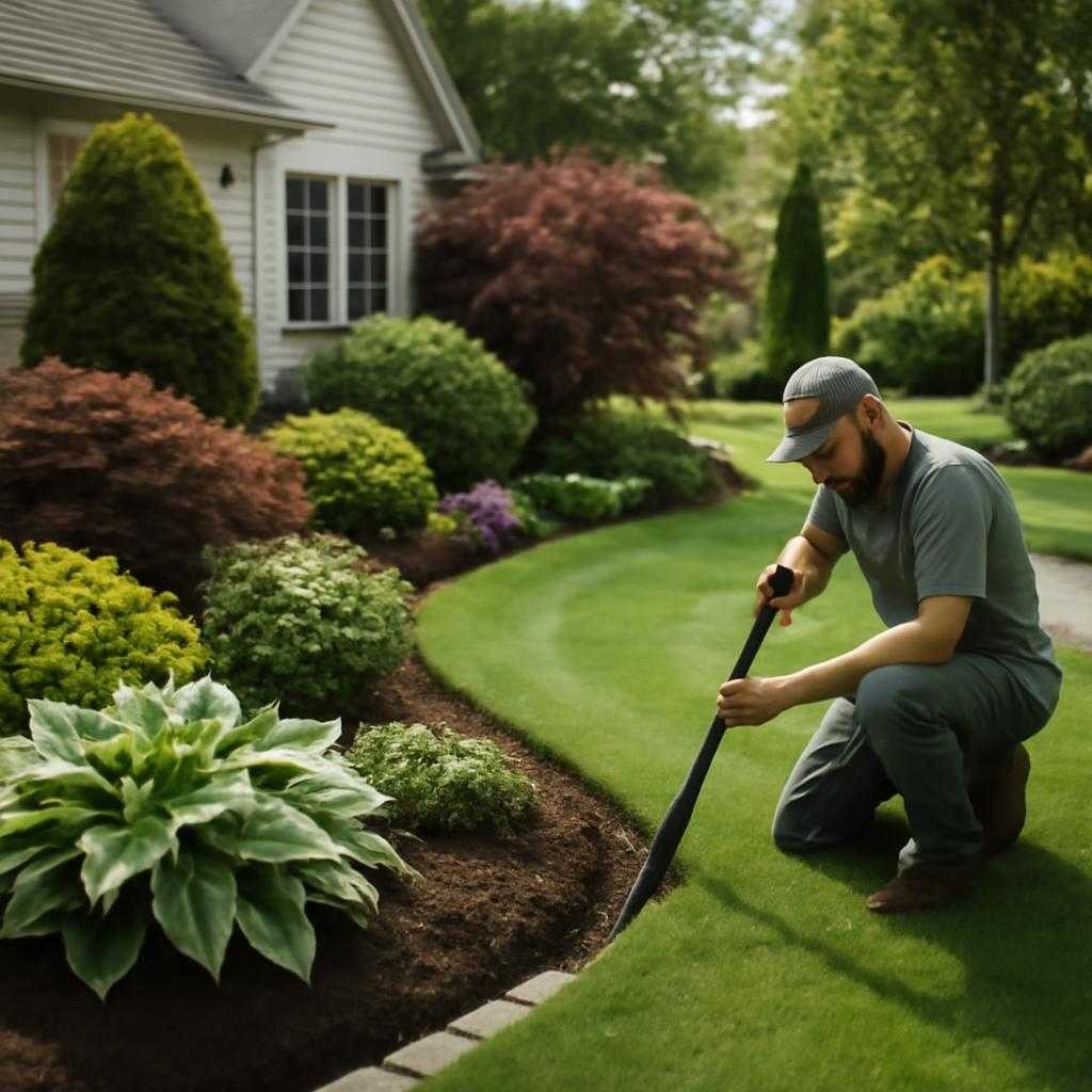 ландшафтный дизайн