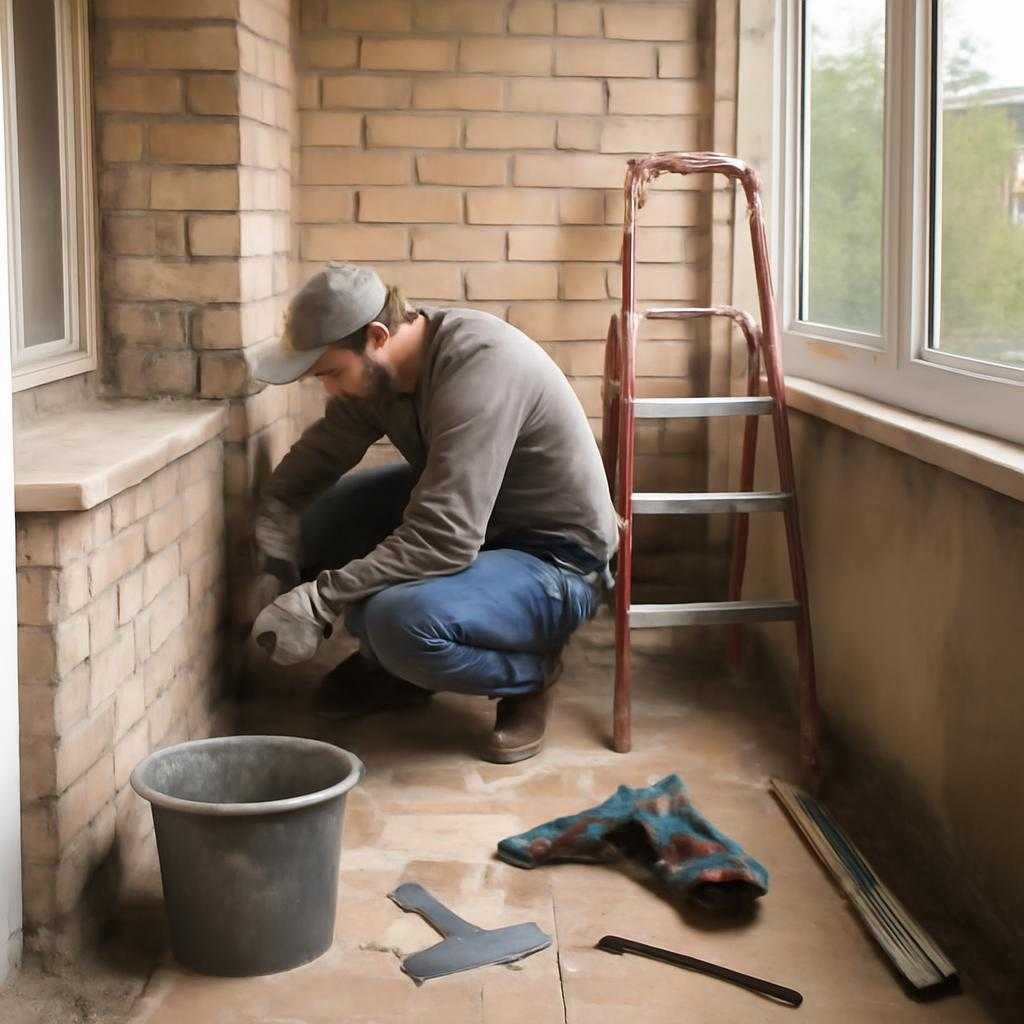 ремонт_балкона