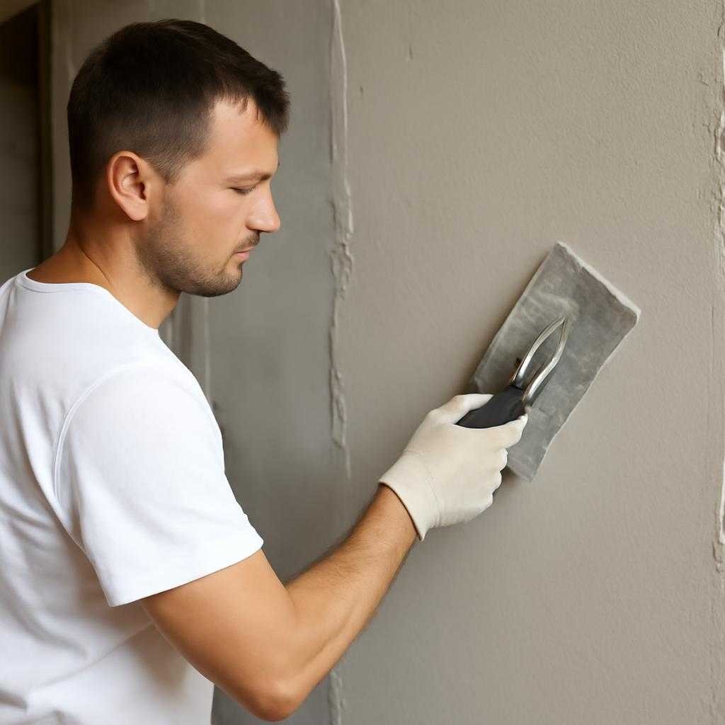 штукатурка