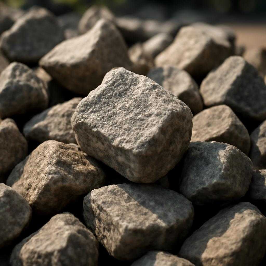 бутовый камень