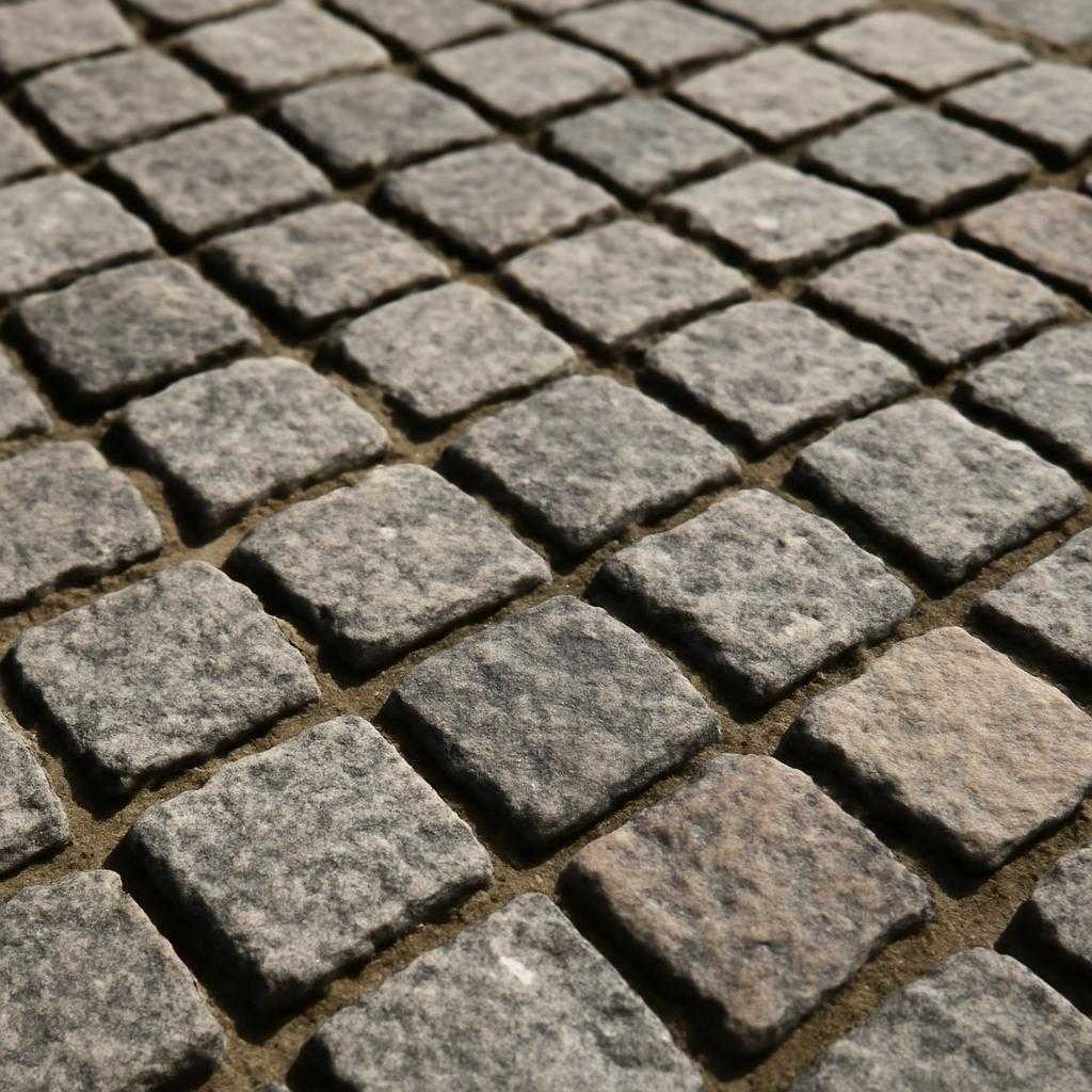 гранитная брусчатка