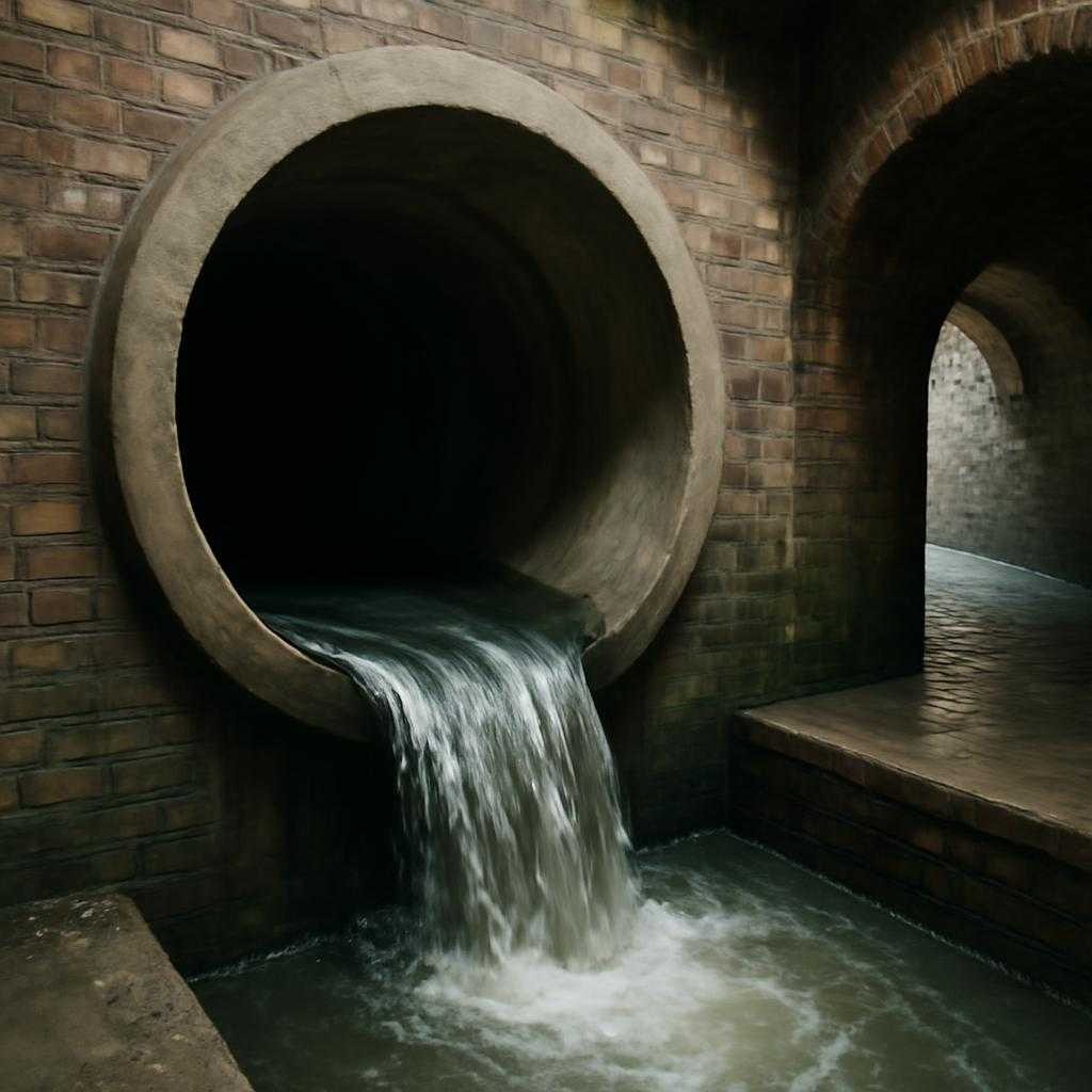 канализация