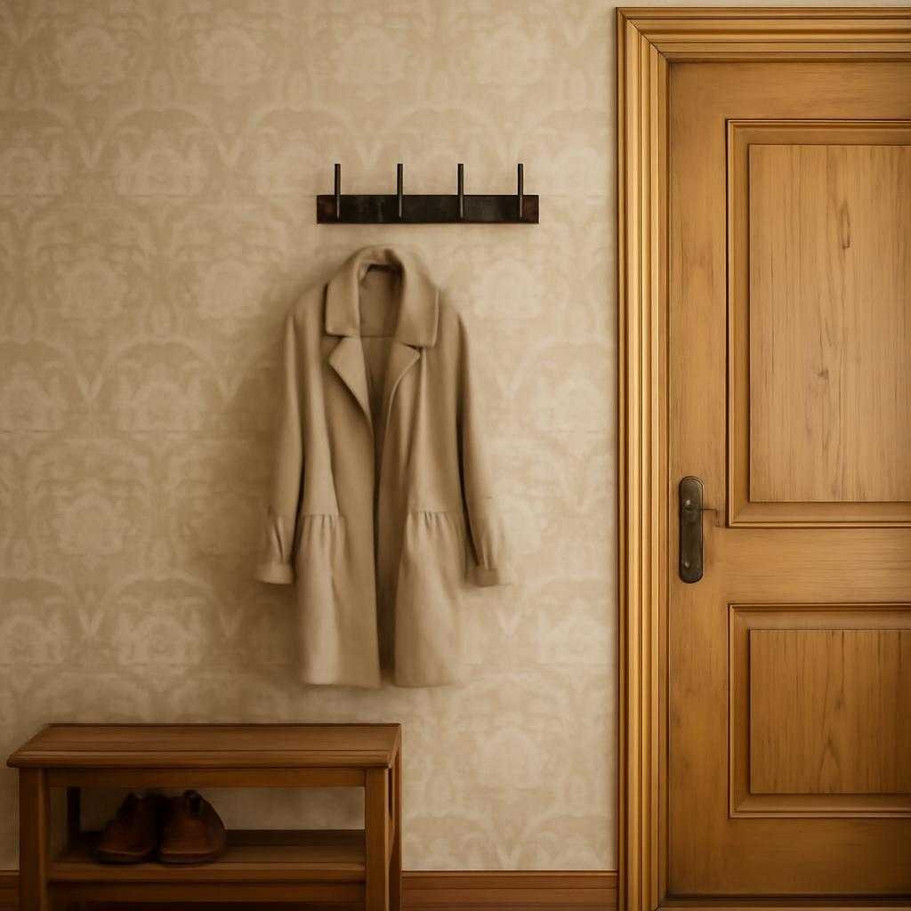 обои для прихожей