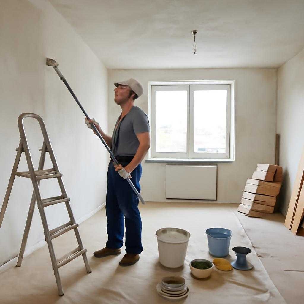 ремонт квартиры