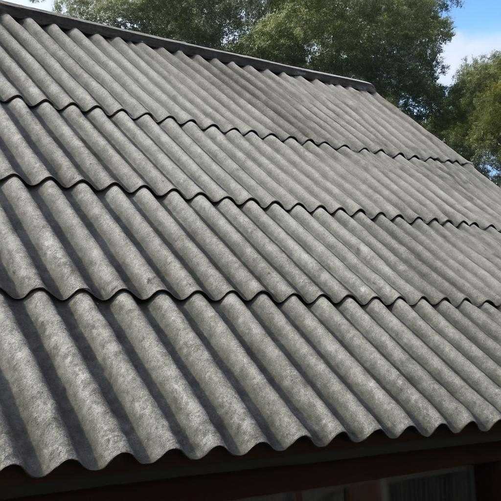 шиферная кровля