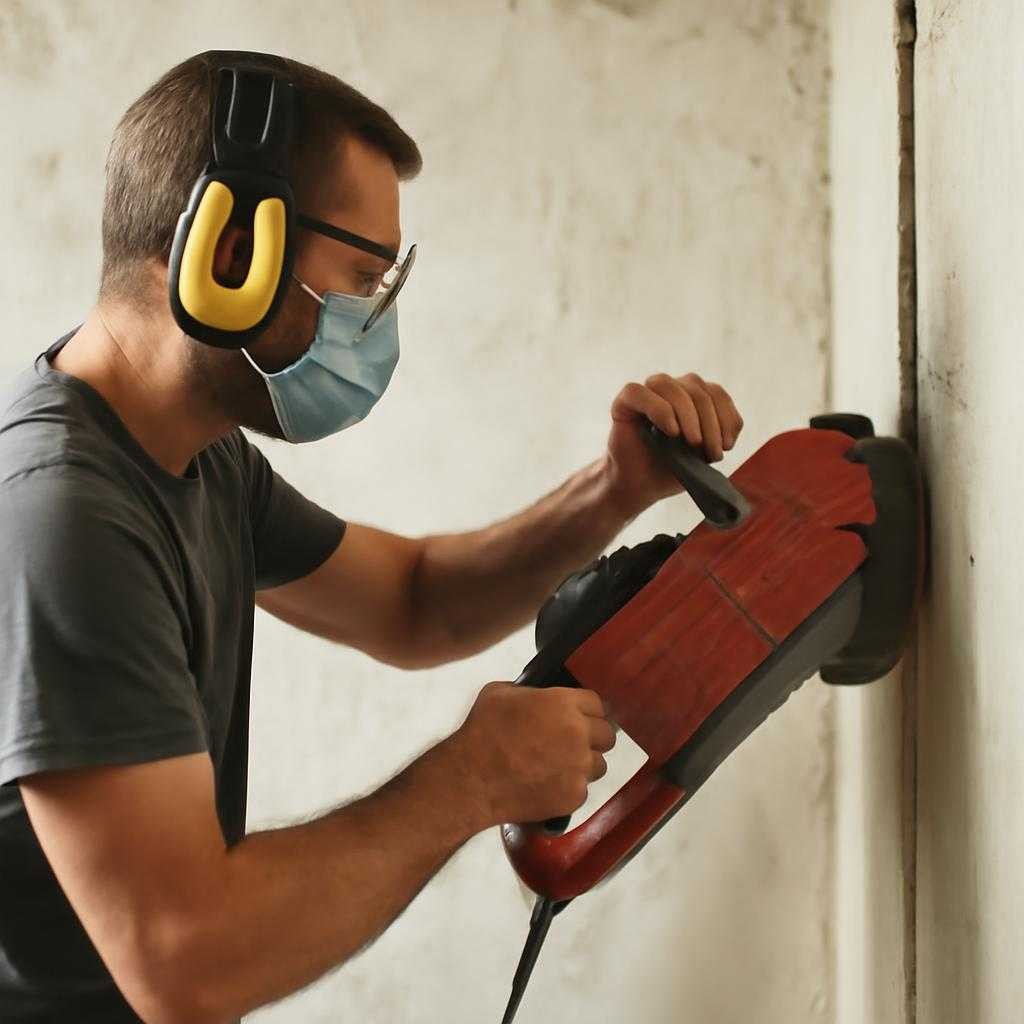 штробление