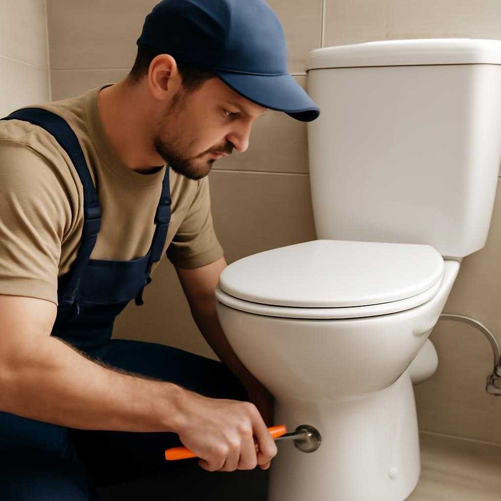 установка сантехники