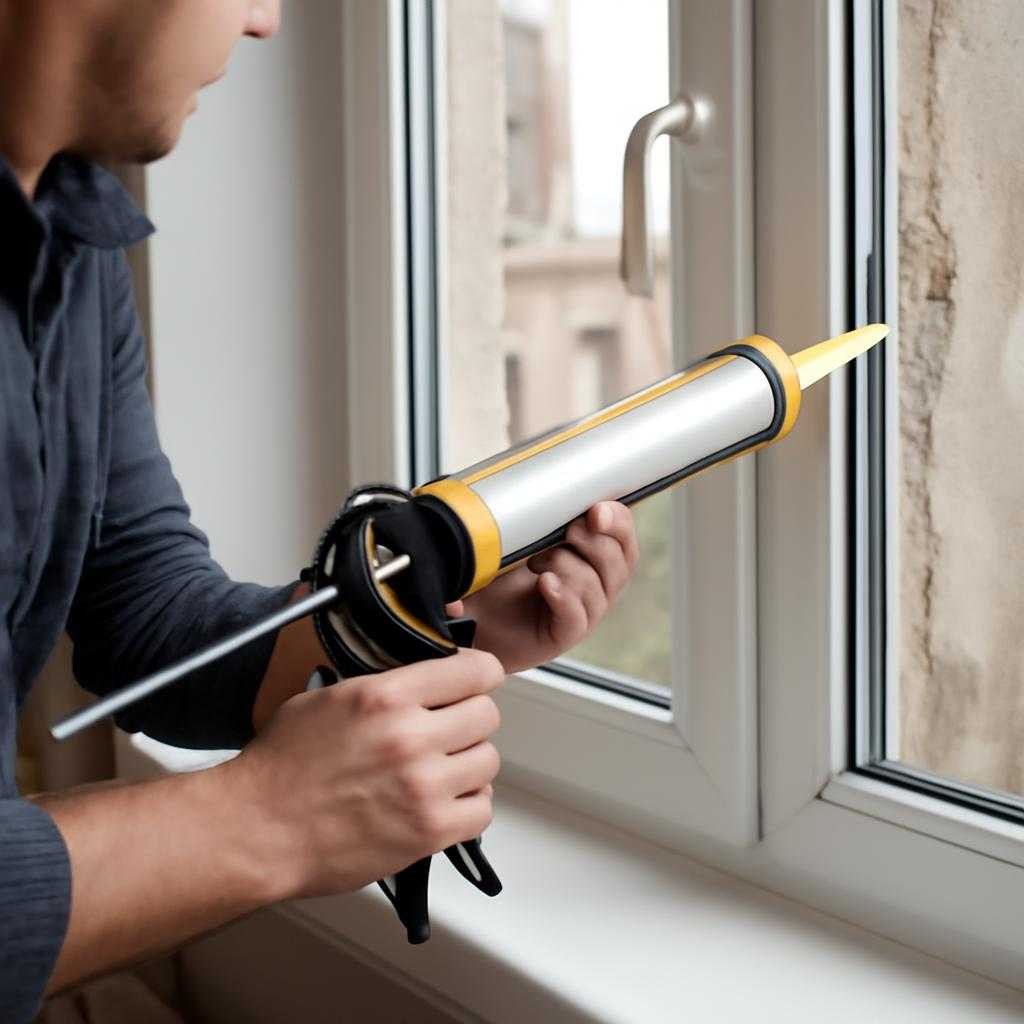 утепление пластиковых окон