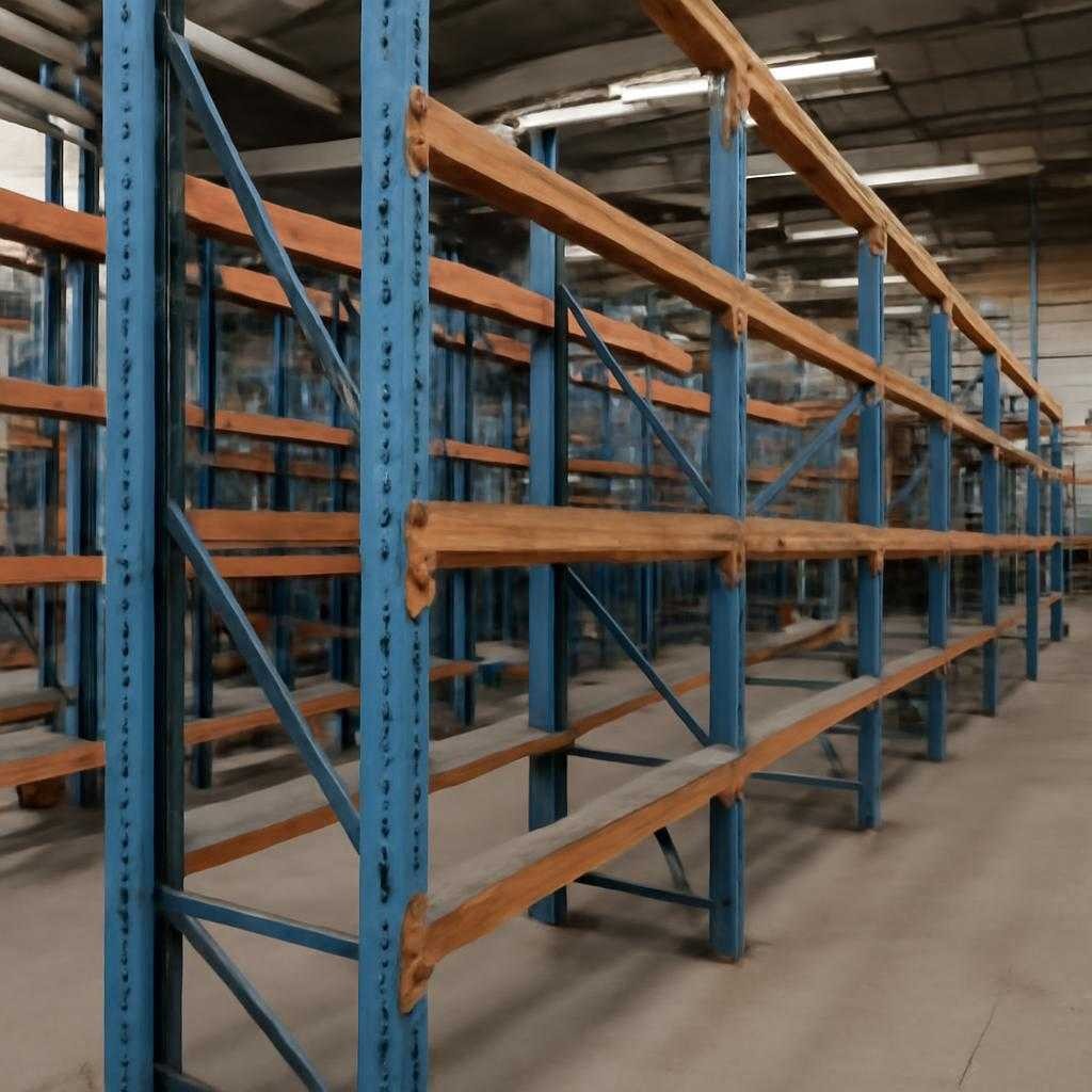 стеллажи бу для склада