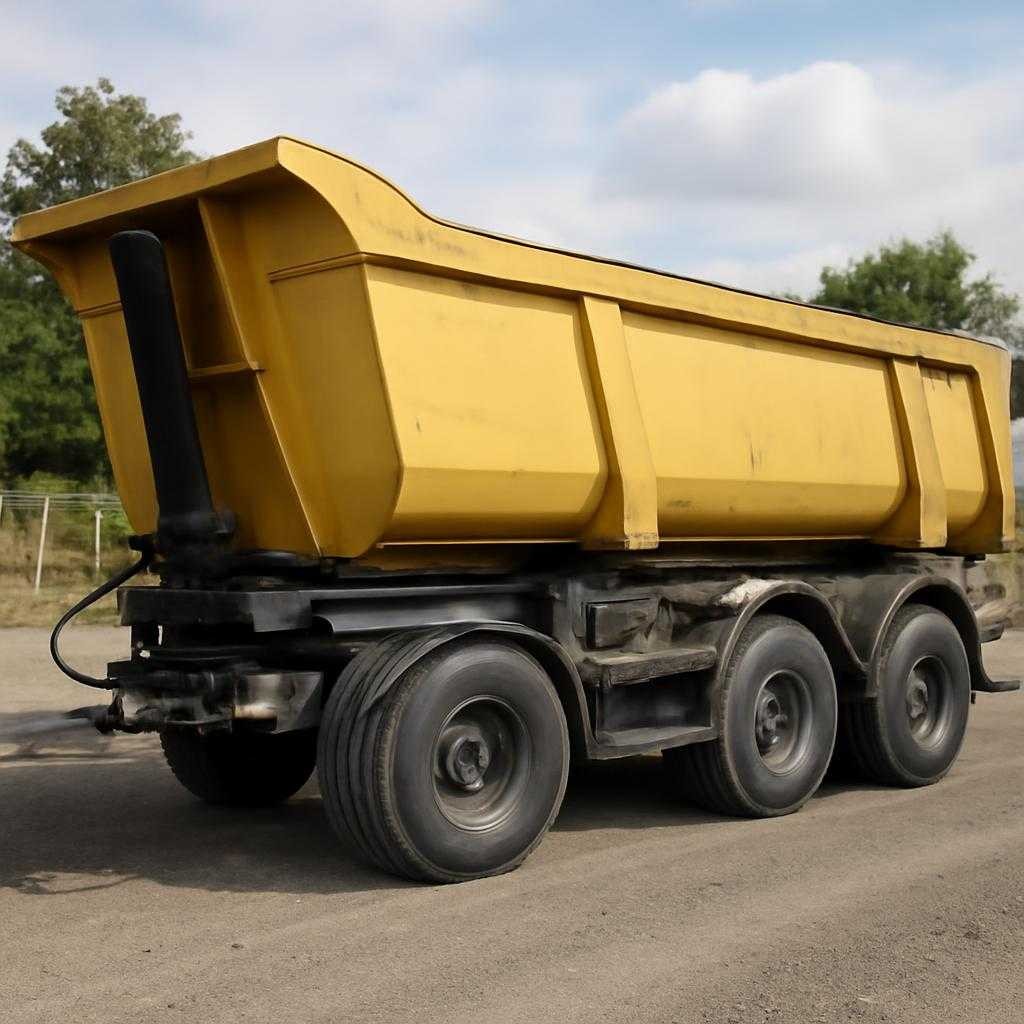 бункер самосвальный