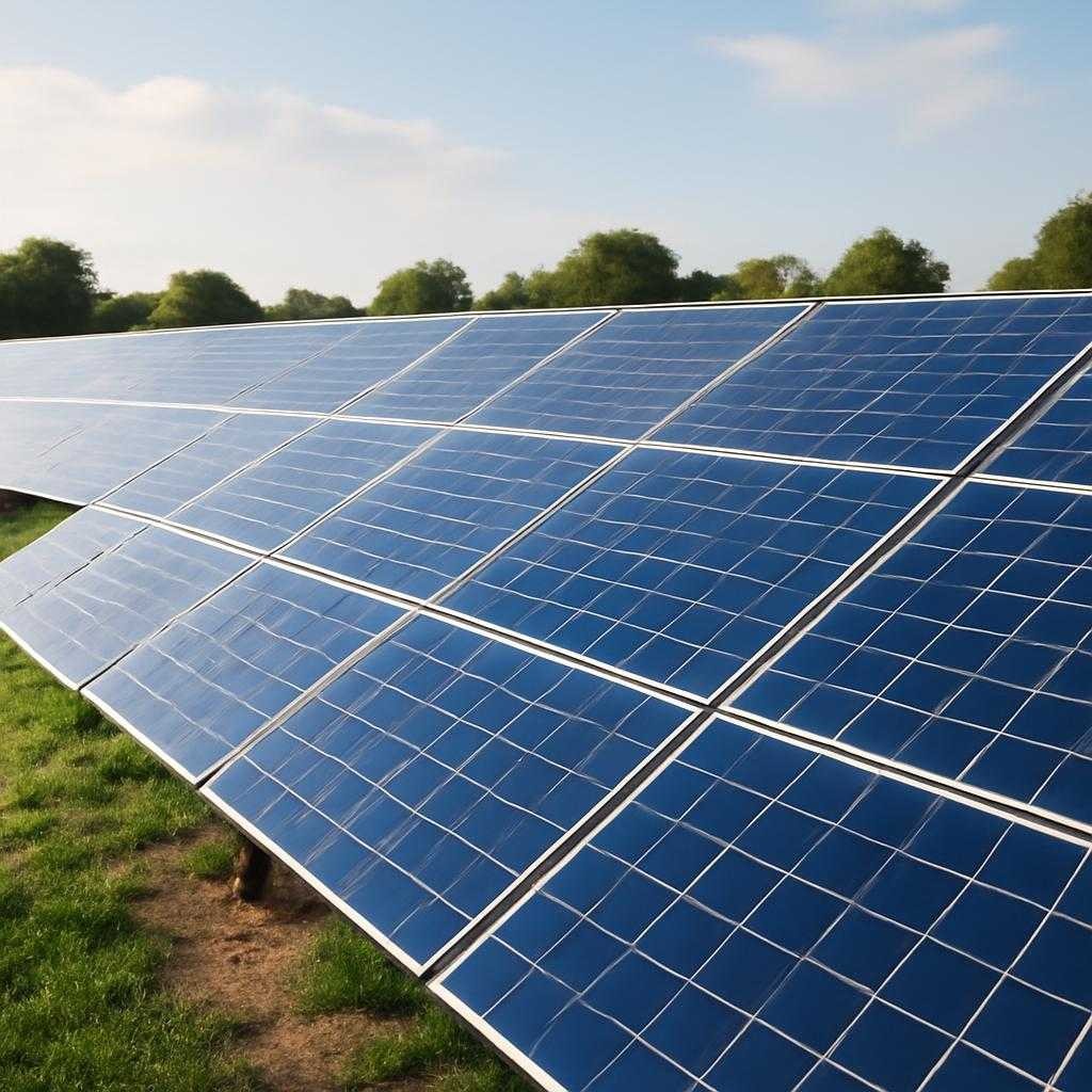 фотоэлектрические панели