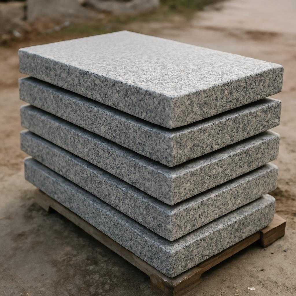 гранит термообработанный купить