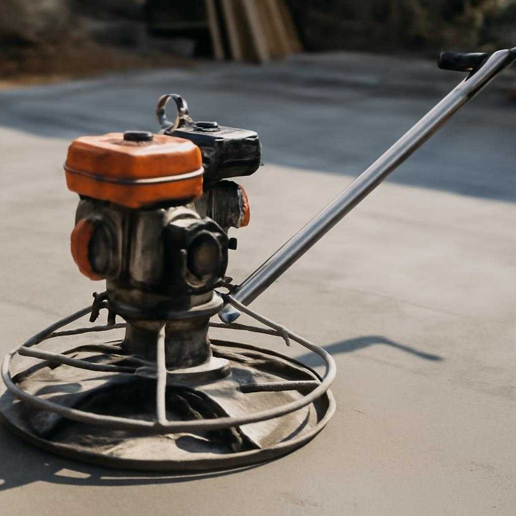 инструмент для бетона