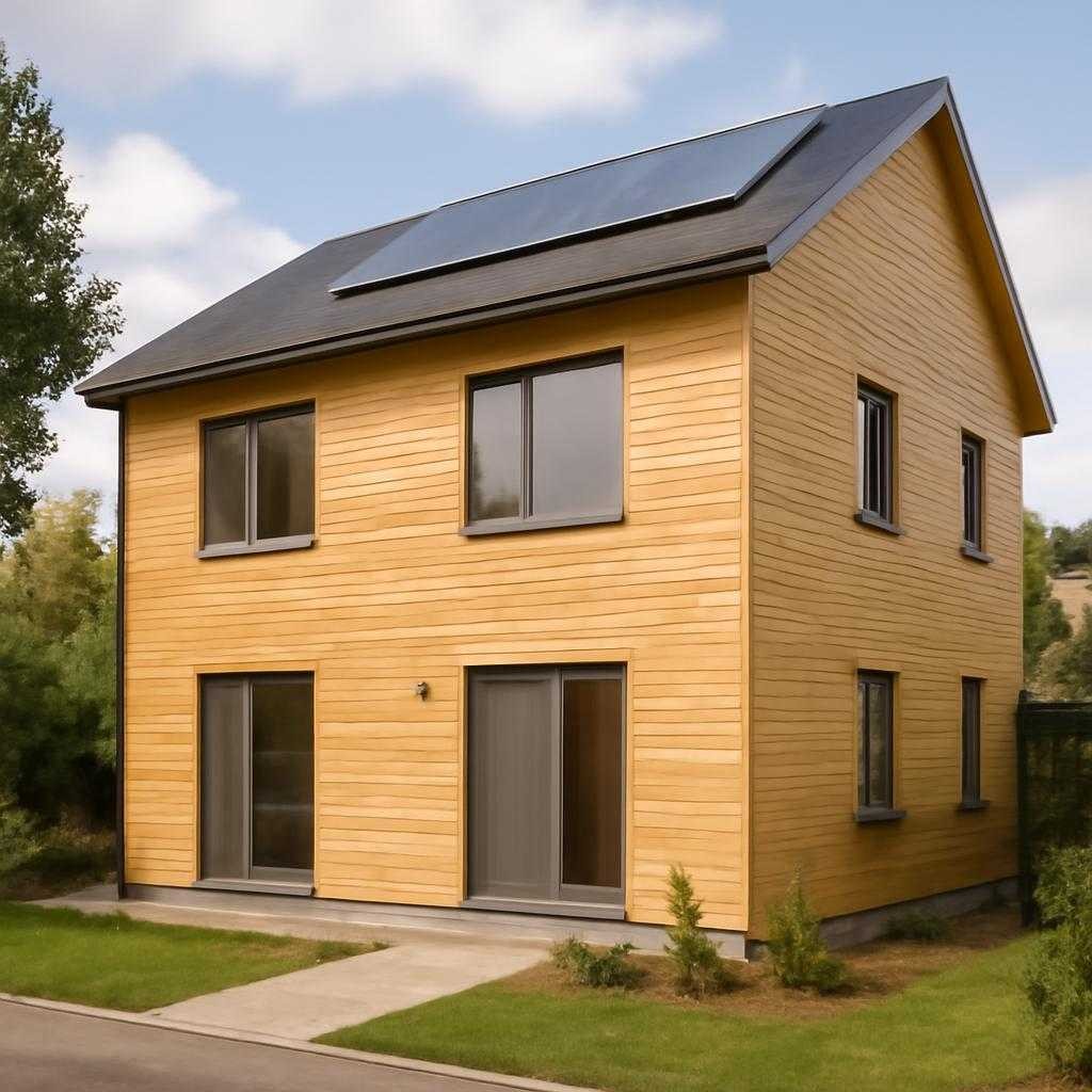 пассивный дом