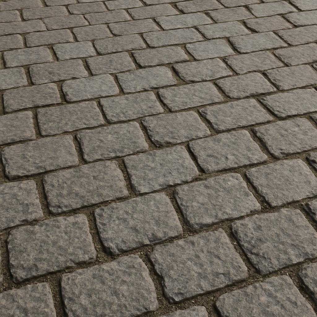 брусчатка из гранита