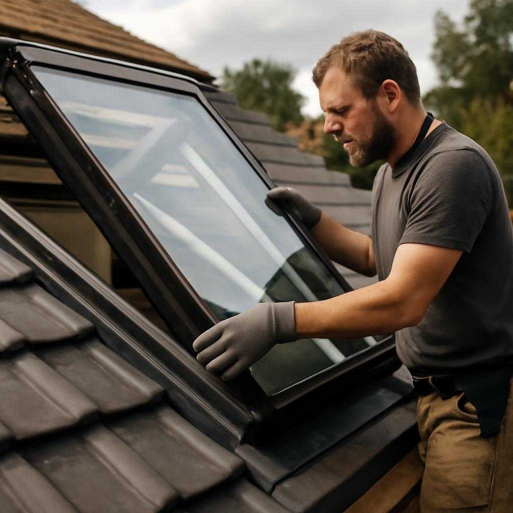 остекление кровли