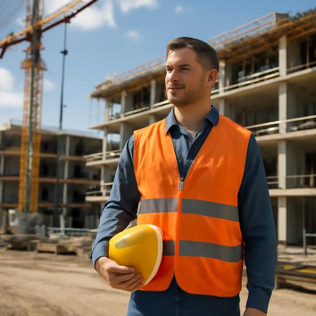 строительство